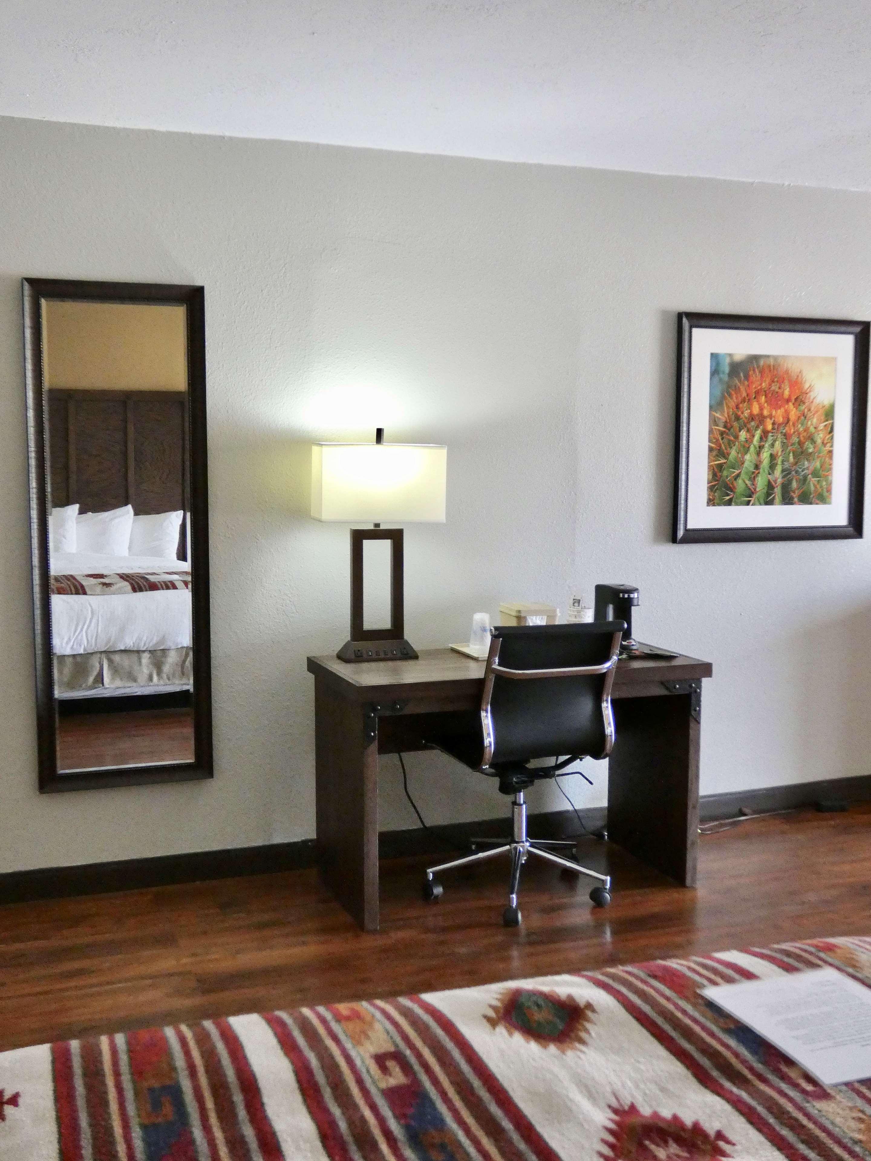 Best Western Rancho Grande Уикенберг Экстерьер фото