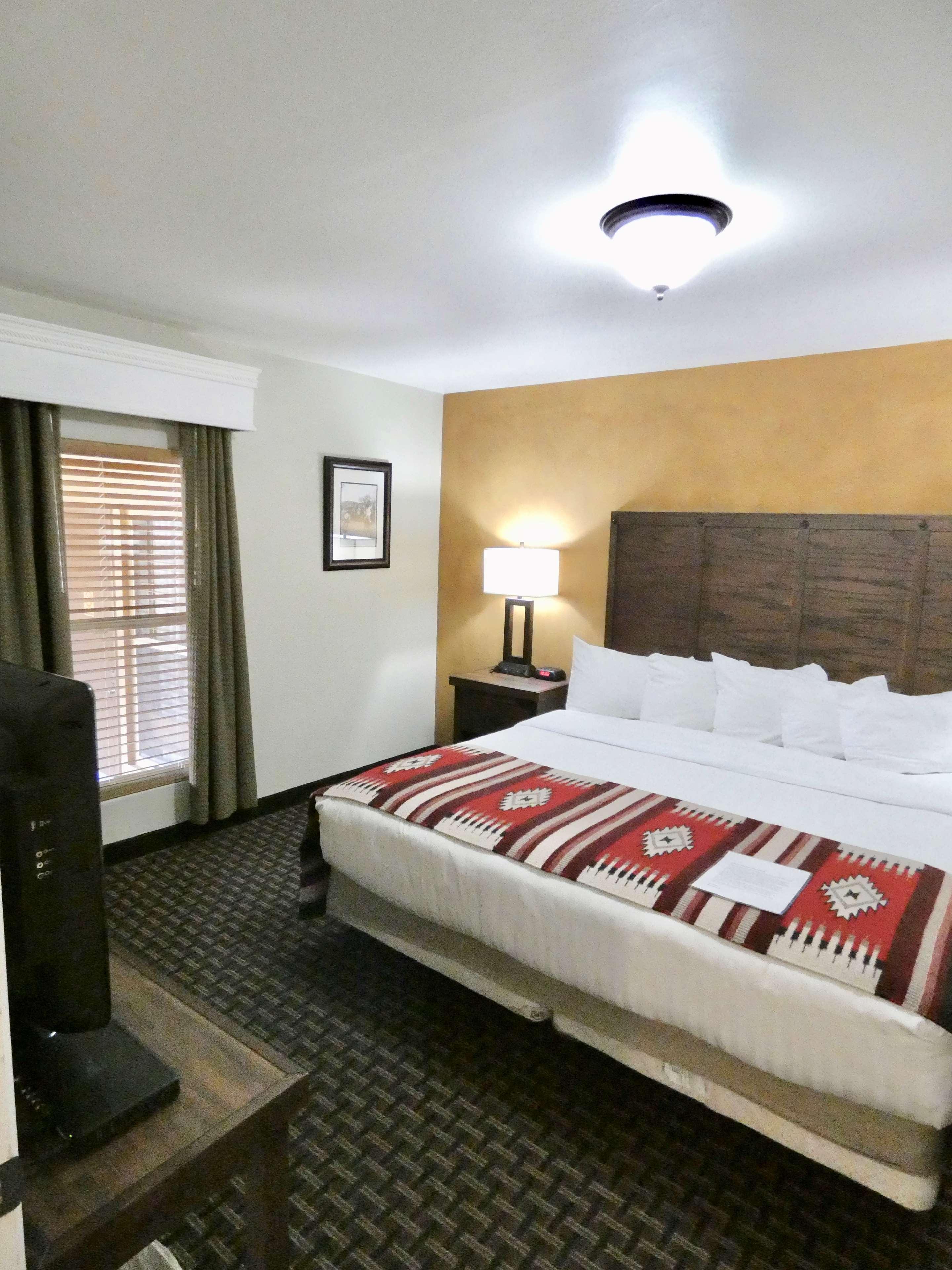 Best Western Rancho Grande Уикенберг Экстерьер фото