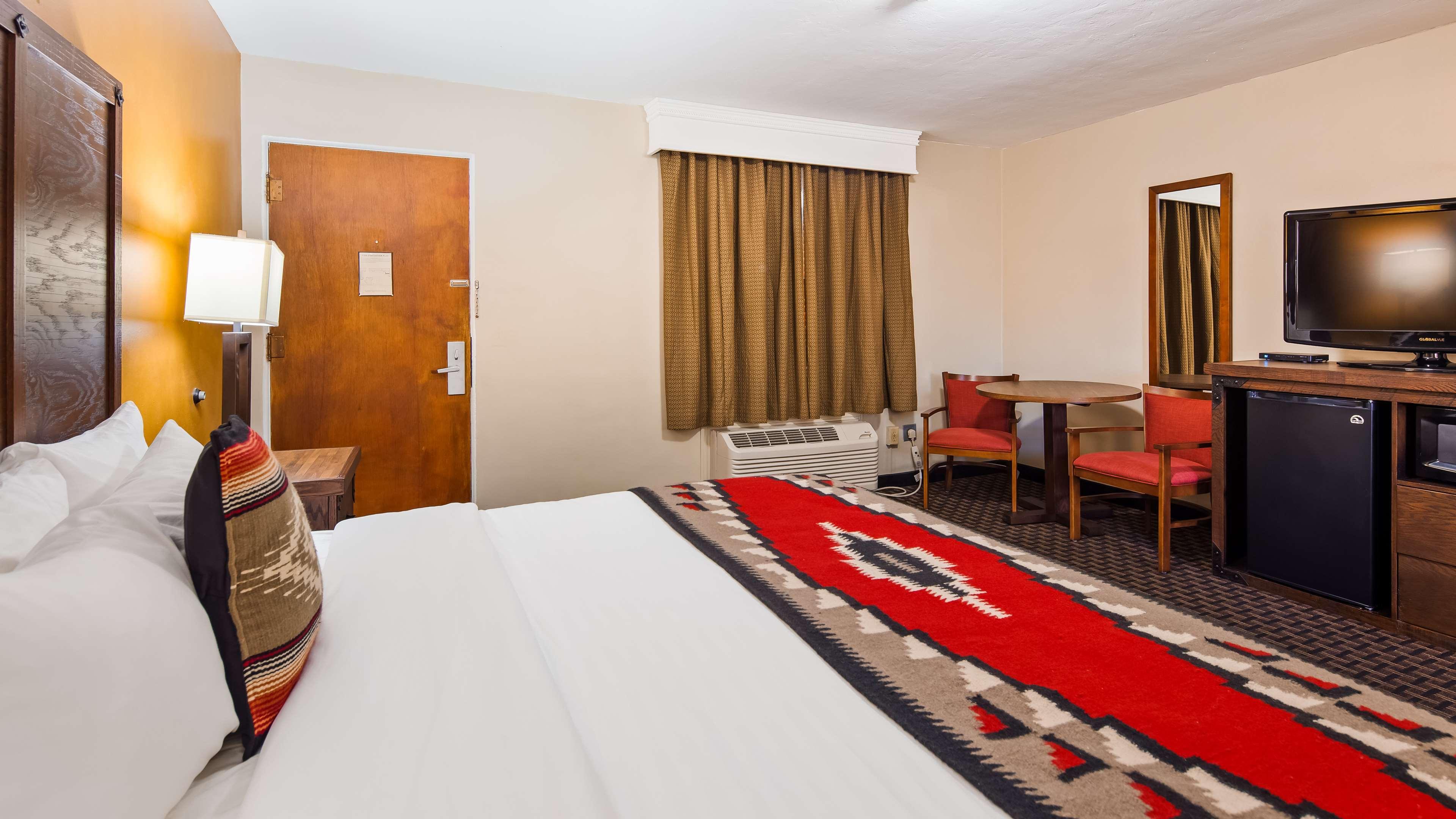 Best Western Rancho Grande Уикенберг Экстерьер фото