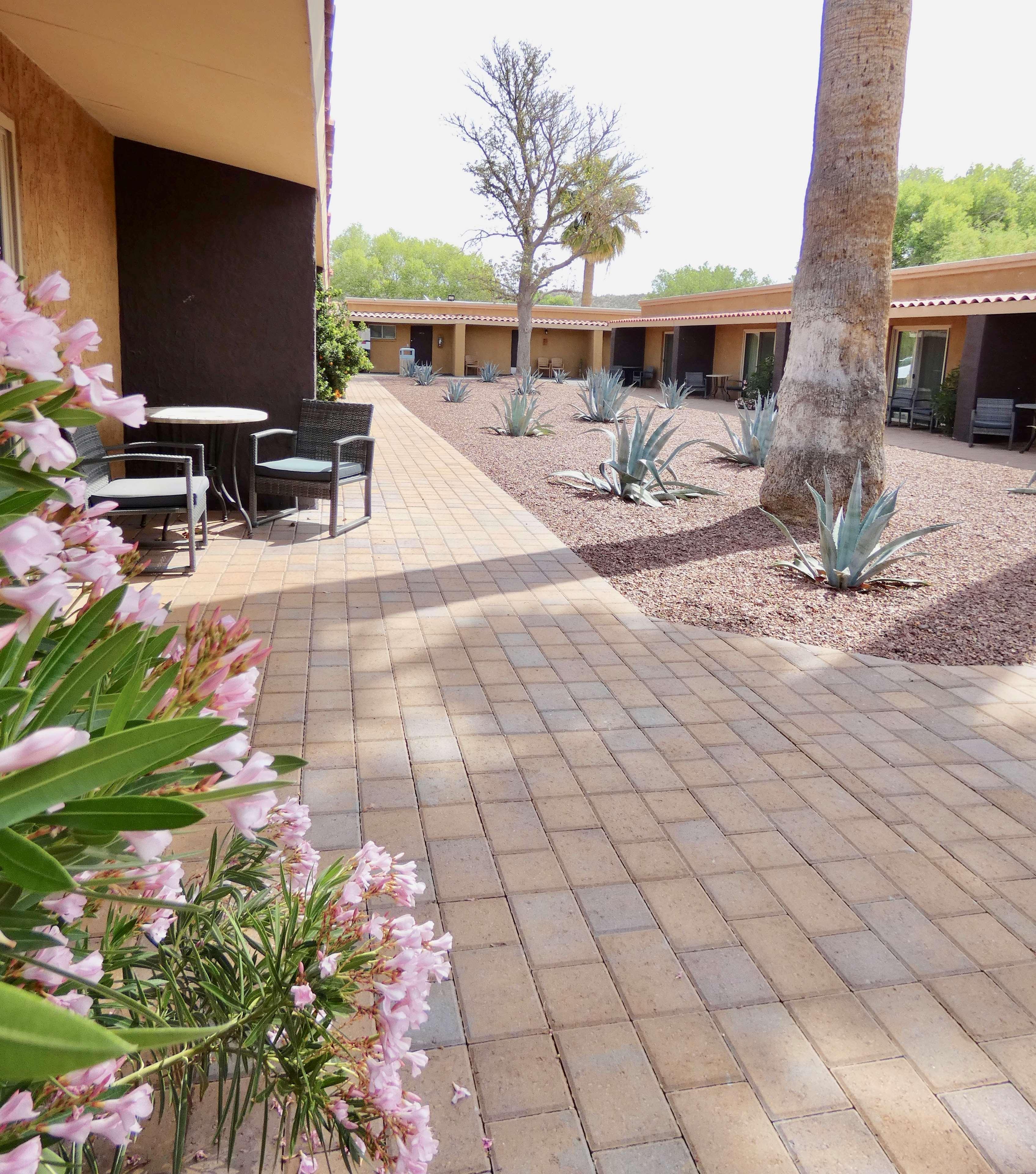 Best Western Rancho Grande Уикенберг Экстерьер фото