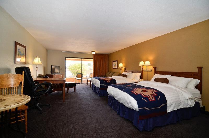 Best Western Rancho Grande Уикенберг Экстерьер фото