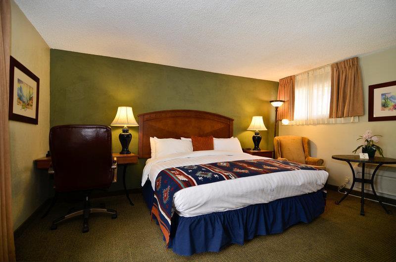 Best Western Rancho Grande Уикенберг Экстерьер фото