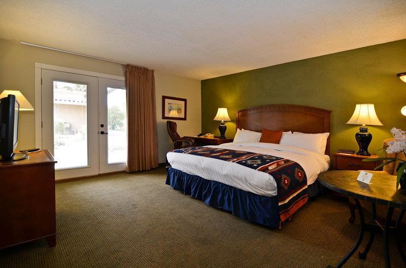 Best Western Rancho Grande Уикенберг Экстерьер фото