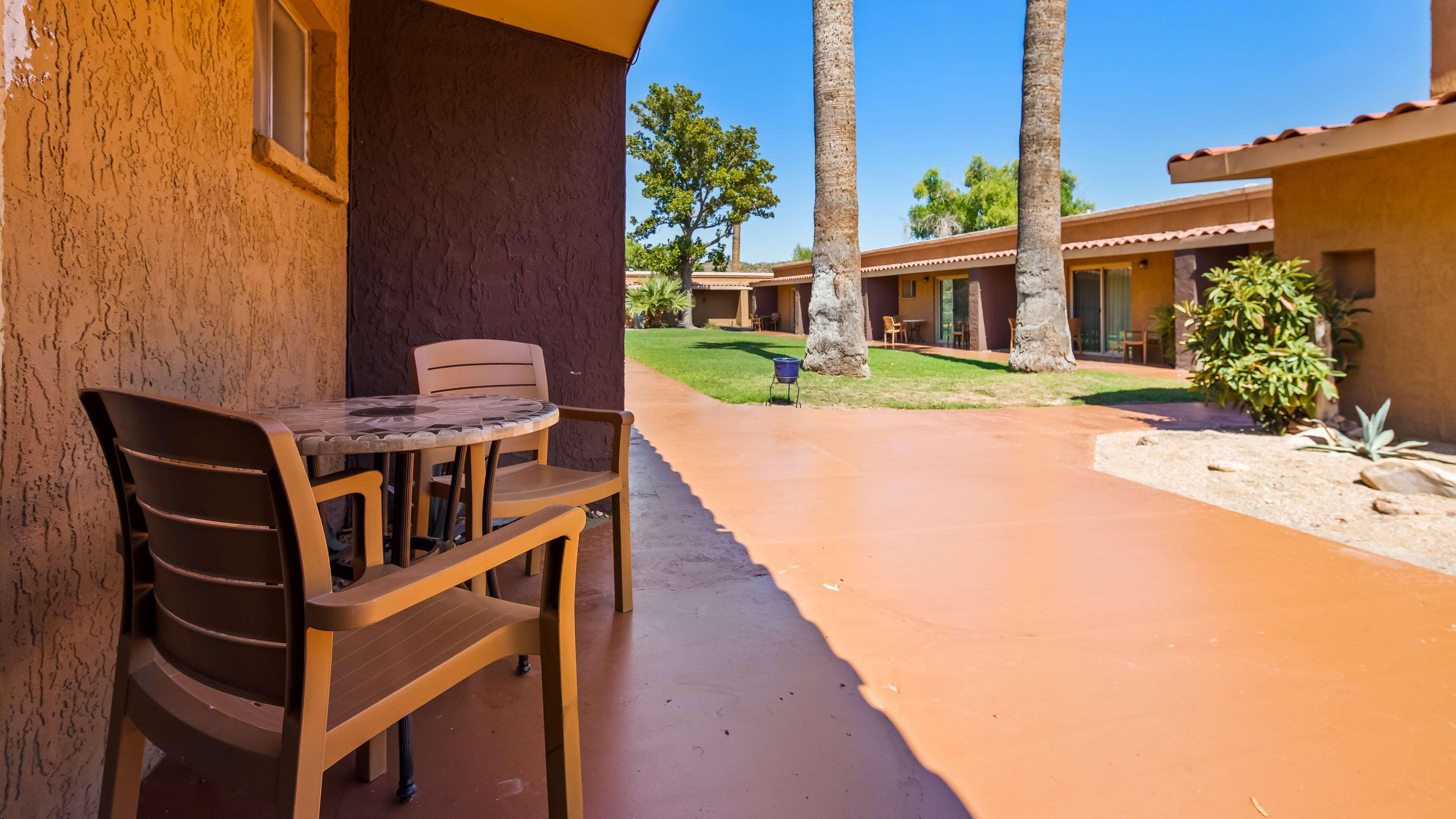 Best Western Rancho Grande Уикенберг Экстерьер фото